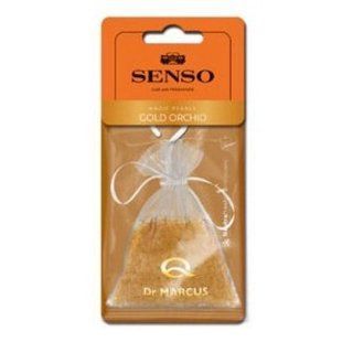 Освіжувач повітря DrMarkus FRESH BAG SENSO Gold Orchid (833) 833 фото