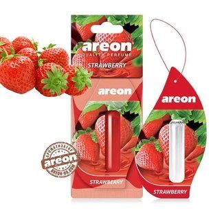 Ароматизатор Areon (Освіжувач повітря в машину) "CAR" - рідкий на обдув_Vanilla LR17 фото
