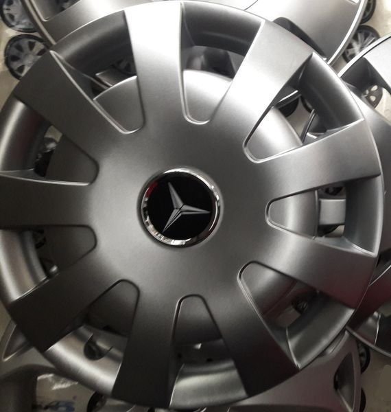 Ковпак колеса SJS/SKS 410/R16 ( з логотипом авто ) 1566510394 фото