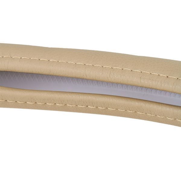 Преміум чохол керма "Soft Comfort PRO" Heyner, бежевий, 37-39cm, 603500 94295 фото