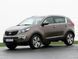 Дефлектор на капот (мухобойки) Kia Sportage III 2010 г.евро крепеж СЕК0121Т фото 4