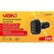 Автомобільний зарядний пристрій VOIN 63W, 1USB QC3.0 18W + 1PD 45W, 12/24V (C-63202Q) C-63202Q фото 3