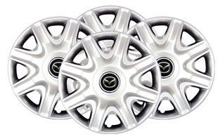 Колпаки на колеса R15 на Mazda , колпак на Мазда SKS 332 SKS 332 фото