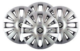 Колпаки на колеса R15 на Nissan , колпак на Ниссан SKS 324 SKS 324 фото