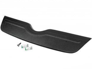 Зимняя решетка Skoda Fabia/Roomster 2007-2009 (Верх) матовая 01390 фото