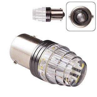 Лампа PULSO/габаритная/LED 1156/9SMD-2835/12v/7w/665lm White (LP-706656) LP-706656 фото