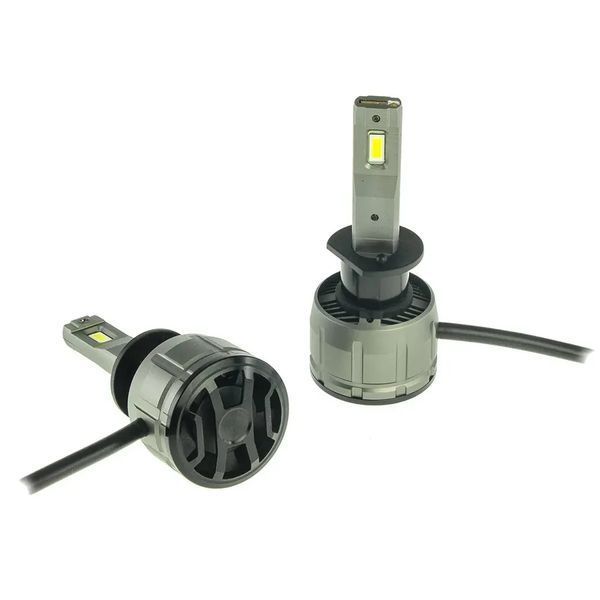 Автомобильные светодиодные LED лампы CYCLONE LED H1 6000K TYPE 38 (2шт) TYPE 38 60W фото