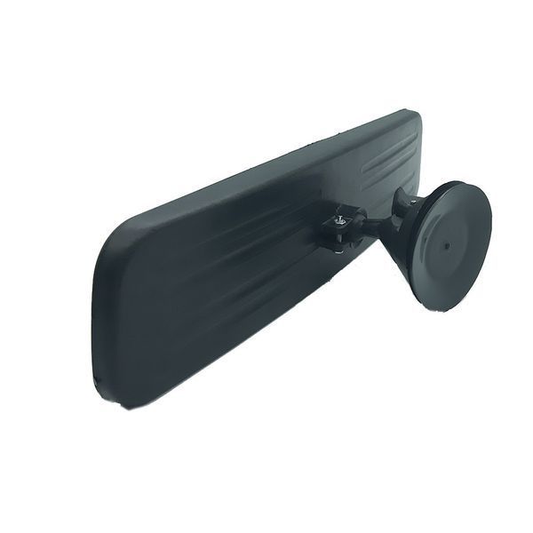Дзеркало на присосці Enes 250x65mm 96353 фото