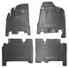 Авто коврики в салон Kia Carnival (06-12) (АКП) (первый и второй ряд) (Avto-Gumm) автогум 11580 фото