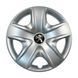Колпаки на колеса R17 на Peugeot ,ковпаки на Пежо SKS/SJS 500.Ковпаки для колес с логотипом Peugeot SKS 500 фото 1