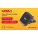 Тримач мобільного телефону VOIN UHV-5007BK/RD магнітний на дефлектор (UHV-5007BK/RD) UHV-5007BK/RD фото 3