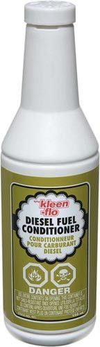Антигель Kleen-flo Diesel Fuel Conditioner 1000ml / Комплексная присадка в дизельное топливо Kleen-flo 1л 1l фото