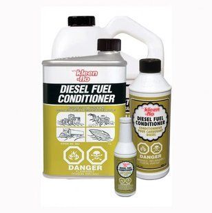 Антигель Kleen-flo Diesel Fuel Conditioner 1000ml / Комплексна присадка в дизельне паливо Kleen-flo 1л 1l фото