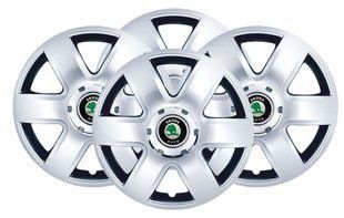 Колпаки на колеса R15 на Skoda , колпак на Шкода SKS 337 SKS 337 фото