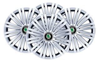 Колпаки на колеса R15 на Skoda , колпак на Шкода SKS 339 SKS 339 фото