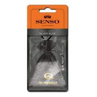 Освіжувач повітря DrMarkus FRESH BAG SENSO Silver Rose (834) 834 фото
