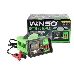 Зарядний пристрій Winso / зарядний пристрій АКБ WINSO 139300 139300 фото