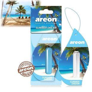 Ароматизатор Areon (Освіжувач повітря в машину) "CAR" - рідкий на обдув_Vanilla LR19 фото