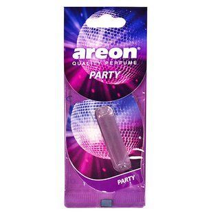 Освежитель воздуха жидкий листик AREON "LIQUID" Party 5ml (LR13) LR13 фото