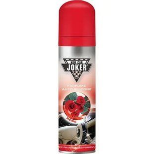 Поліроль для панелей авто Joker 200ml Rose, Поліроль Пластика Джокер Троянда 1630067794 фото