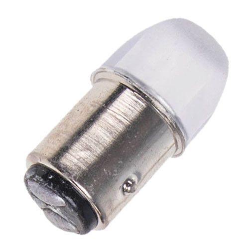 Лампа діодна S25 1157 ceramic W 2 контакту 10204 (1157 ceramic W) 1157 ceramic W фото