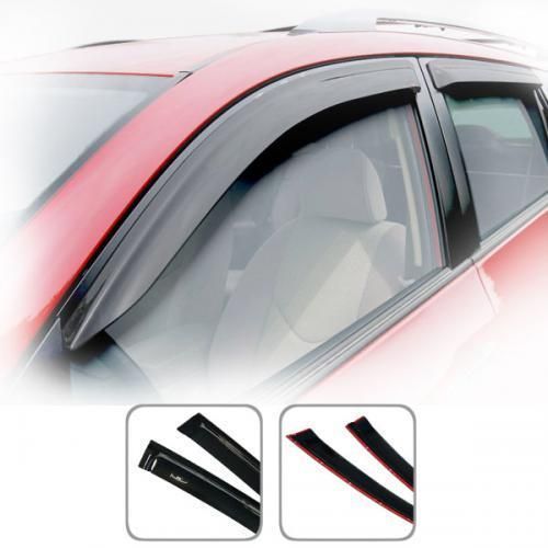Дефлекторы окон BMW 3 Series F30 2011 -> Sedan (BM27) BM27 фото