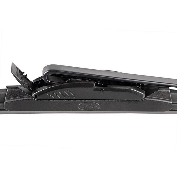Щетка стеклоочистителя (дворник) Heyner Hybrid 350mm, гибридная, 024000 76270 фото