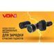 Автомобильное зарядное устройство VOIN 45W, 1USB QC3.0 18W + 1PD 27W, 12/24V (C-45205Q) C-45205Q фото 7