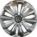 Оригінальні ковпаки на диски Volkswagen Golf IV (1997-2003) R15. Ковпаки на колеса R15 на Volkswagen Golf 4. SKS 346 фото 1