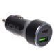 Автомобильное зарядное устройство VOIN 45W, 1USB QC3.0 18W + 1PD 27W, 12/24V (C-45205Q) C-45205Q фото 5