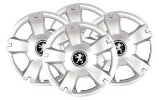 Колпаки на колеса R14 на Peugeot , колпак на Пежо SKS 201 SKS 201 фото