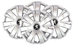 Ковпаки на колеса R16 на Peugeot , ковпак на пежо SKS 411 SKS 411 фото