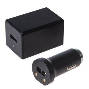 Автомобільний зарядний пристрій MEIDI VP-301 1USB (12/24V - 5V 2,4 A) + Power Bank 3.7 V/2100mA (VP- VP-301 фото