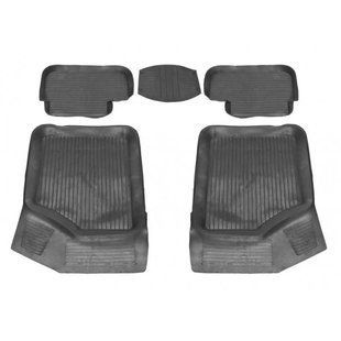 Килимок в багажник Ford Tourneo Courier (14-) теп 1351865861 фото