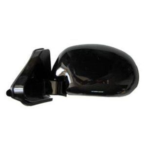 Дзеркало бокове ЗБ 3252B чорне на шарнірі (ЗБ 3252B BLACK) ЗБ 3252B BLACK фото
