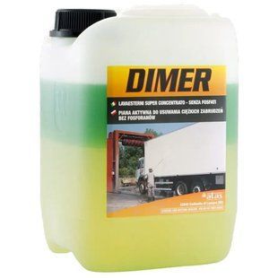 Активна піна для безконтактного миття Atas Dimer 2k концентрат 5 кг 1628819251 фото