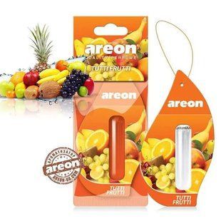 Ароматизатор Areon (Освіжувач повітря в машину) "CAR" - рідкий на обдув_Vanilla LR16 фото