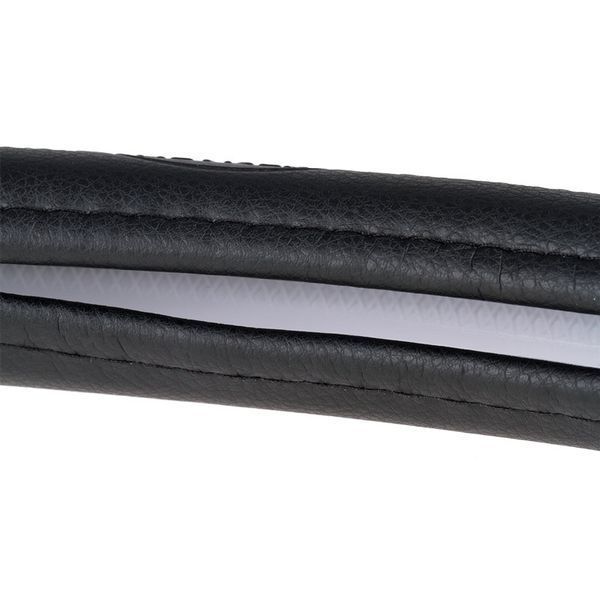 Премиум чехол руля "Soft Comfort PRO" Heyner, черный, 37-39cm, 603100 94293 фото