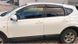 Дефлекторы окон (ветровики) Nissan Qashqai I 2006-2014 5-ти местный (NI33) Sunplex фото 1