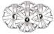 Ковпаки на колеса R16 на Peugeot , ковпак на пежо SKS 411 SKS 411 фото 1