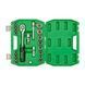 Набір інструментів 21 од., 1/2" INTERTOOL ET-6021SP ET-6021SP фото 2