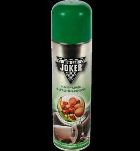 Поліроль для панелей авто Joker 200ml Tutti frutti, Поліроль Пластика Джокер Тутті фрутті 1630074975 фото