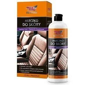 Молочко для кожи салона 500мл. Moje Auto 19-626 фото