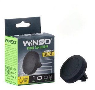 Автодержатель для телефона магнитный WINSO 201210 201210 фото