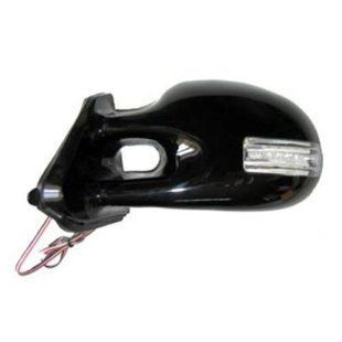 Дзеркало бокове ЗБ 3252C BLACK/LED черн/пов (ЗБ 3252C BLACK/LED) ЗБ 3252C BLACK/LED фото