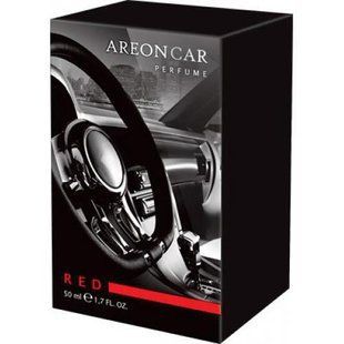 Освіжувач повітря AREON CAR Perfume 50ml Glass Red (MCP03) MCP03 фото