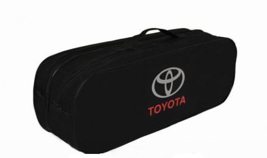 Сумка-органайзер в багажник автомобіля "BELTEX" з логотипом Toyota BELTEX фото