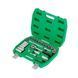 Набір інструментів 3/8", 39 од. INTERTOOL ET-6039SP ET-6039SP фото 2