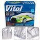 Тент автом. CC11105 L/Polyester/серый/482х178х119 (F 170T/F 14062 L) F 170T/F 14062 L фото 8