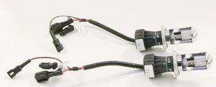 Лампа біксенонова, MICHI MI Bulb H4 Hi/Low (6000K) 35W 1487881235 фото